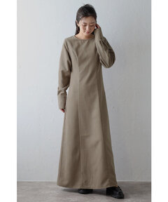 BONJOUR SAGAN公式オンラインストア / back open long sleeve one