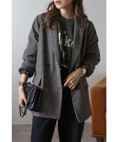 BONJOUR SAGAN公式オンラインストア / ガンクラブチェックオーバー