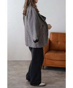 BONJOUR SAGAN公式オンラインストア / ガンクラブチェックオーバー