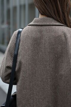 BONJOUR SAGAN公式オンラインストア / ガンクラブチェックオーバー