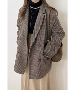 BONJOUR SAGAN公式オンラインストア / ガンクラブチェックオーバー