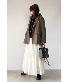 BONJOUR SAGAN公式オンラインストア / ガンクラブチェックオーバー