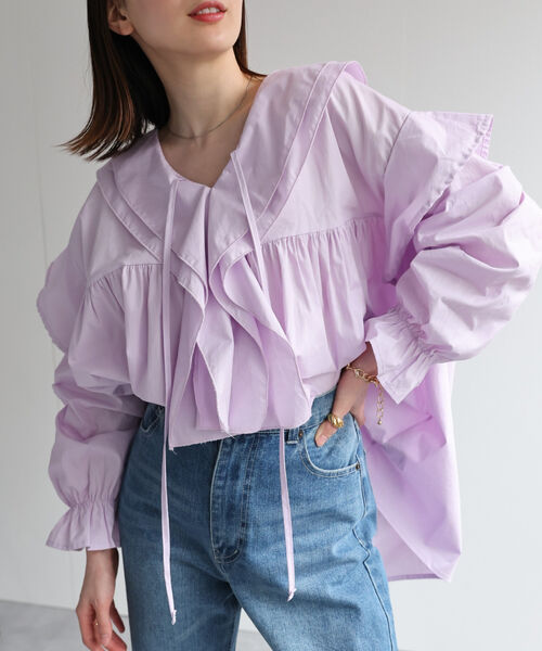 ライトパープル