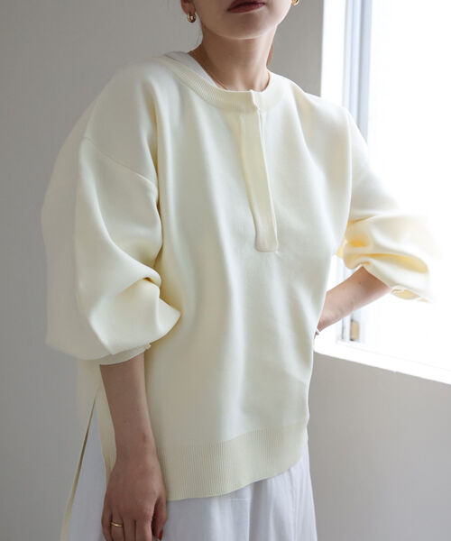 model:162cm  着用サイズ:FREE