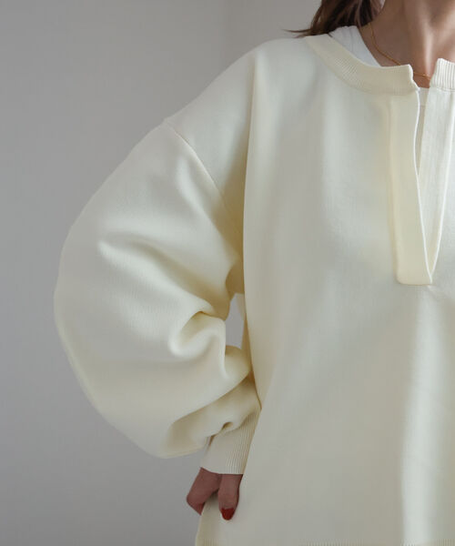 model:162cm  着用サイズ:FREE