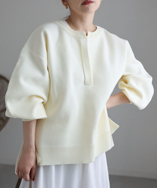 model:162cm  着用サイズ:FREE