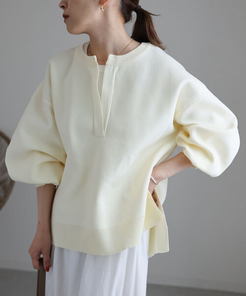 model:162cm  着用サイズ:FREE