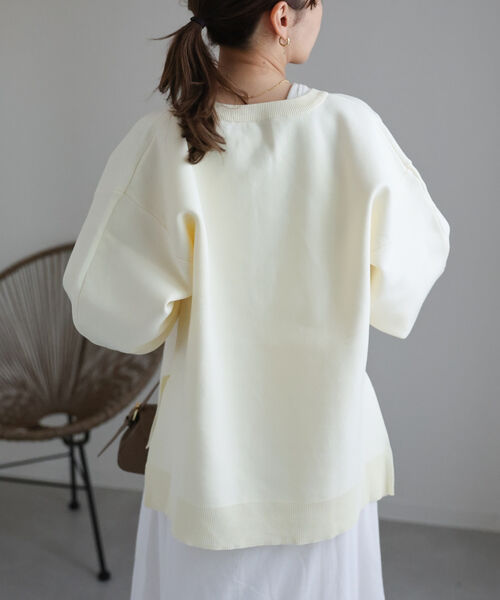 model:162cm  着用サイズ:FREE
