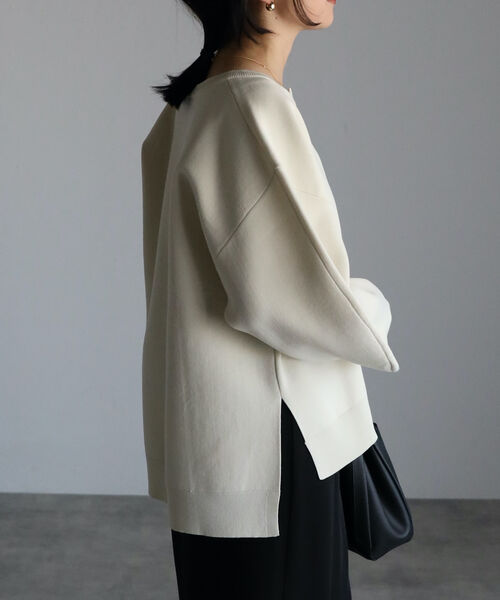model:162cm  着用サイズ:FREE