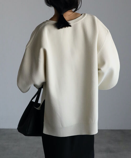model:162cm  着用サイズ:FREE