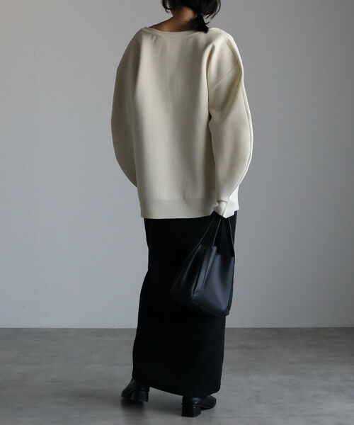 model:162cm  着用サイズ:FREE