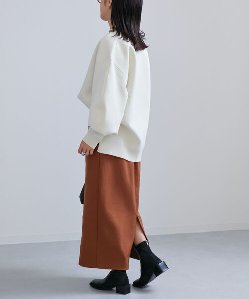 model:156cm  着用サイズ:FREE