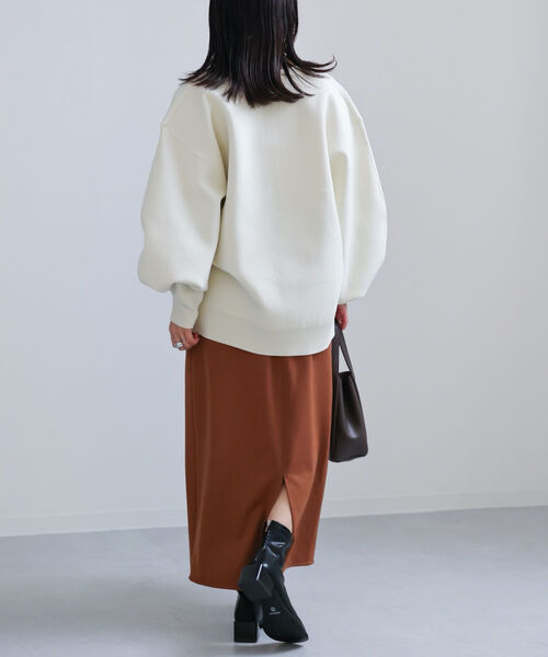 model:156cm  着用サイズ:FREE