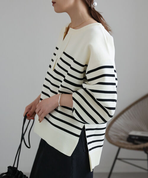 model:162cm  着用サイズ:FREE