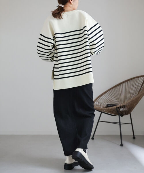 model:162cm  着用サイズ:FREE