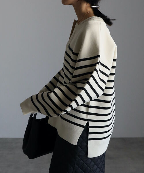model:162cm  着用サイズ:FREE