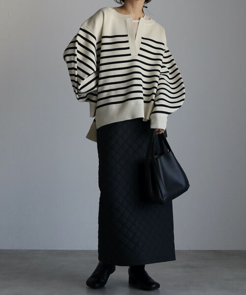 model:162cm  着用サイズ:FREE