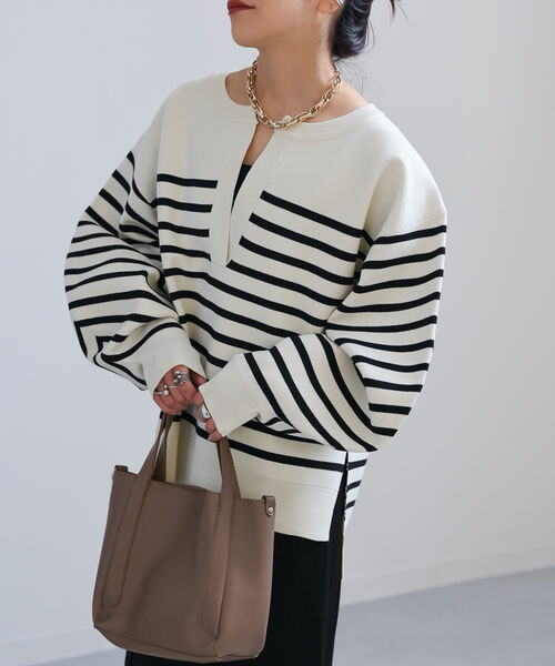 model:156cm  着用サイズ:FREE