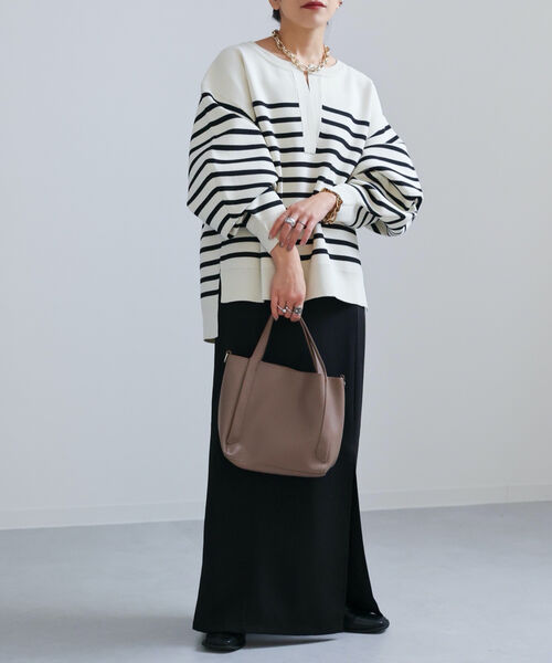 model:156cm  着用サイズ:FREE