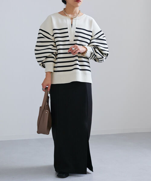 model:156cm  着用サイズ:FREE