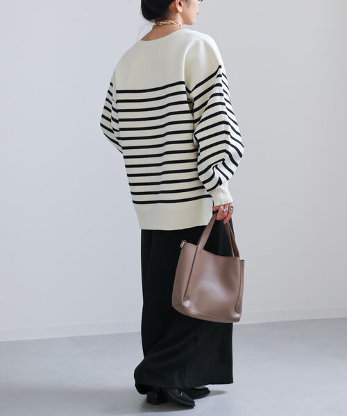 model:156cm  着用サイズ:FREE
