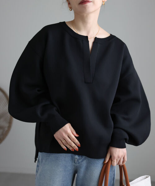 model:162cm  着用サイズ:FREE