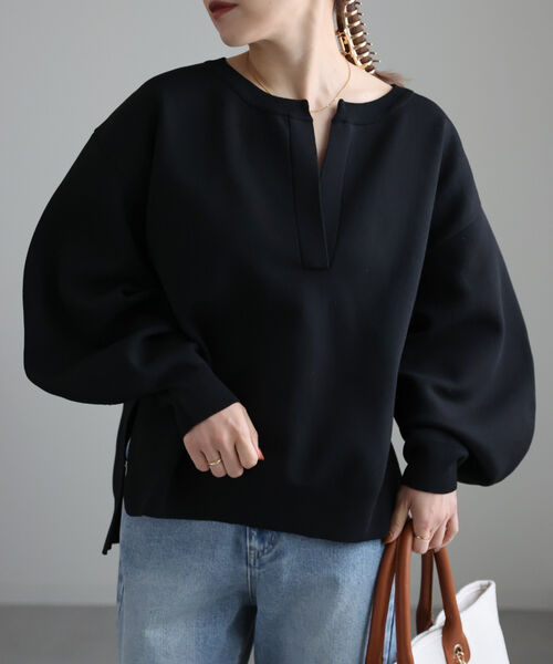 model:162cm  着用サイズ:FREE