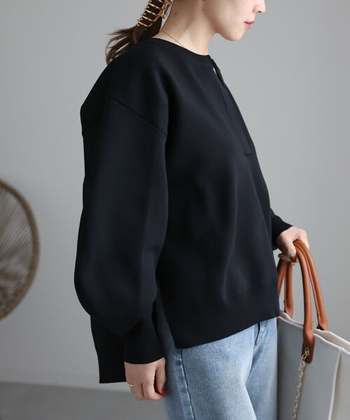 model:162cm  着用サイズ:FREE