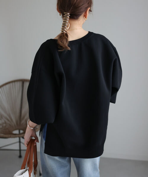 model:162cm  着用サイズ:FREE