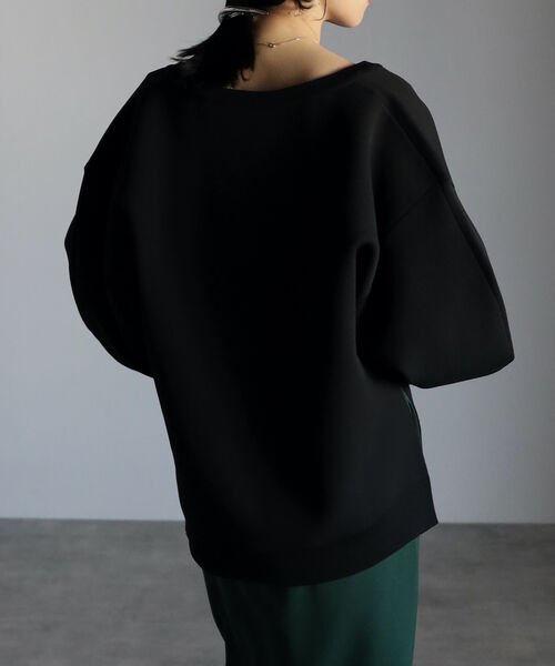 model:162cm  着用サイズ:FREE