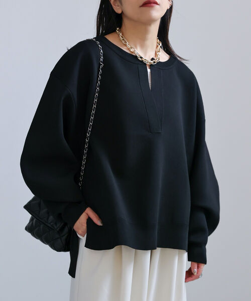 model:156cm  着用サイズ:FREE