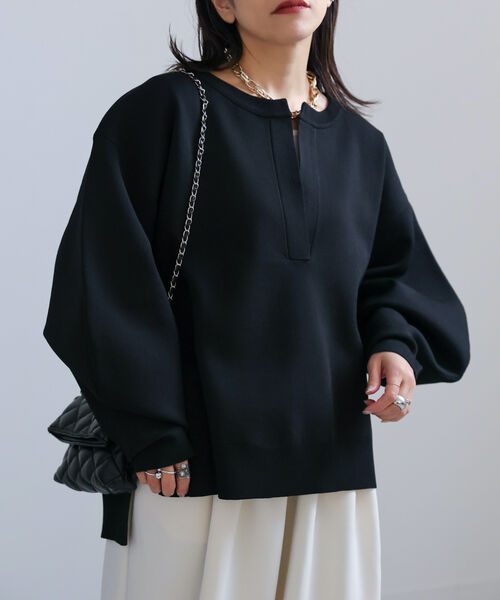 model:156cm  着用サイズ:FREE
