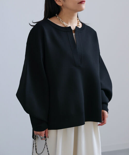 model:156cm  着用サイズ:FREE