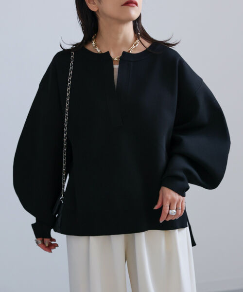 model:156cm  着用サイズ:FREE