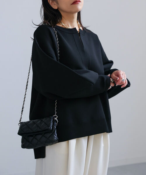 model:156cm  着用サイズ:FREE