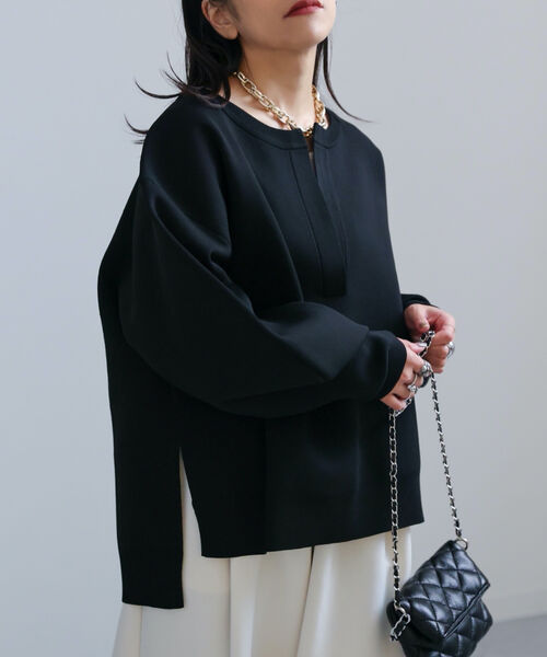 model:156cm  着用サイズ:FREE
