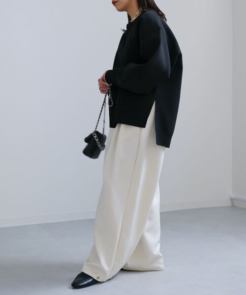 model:156cm  着用サイズ:FREE