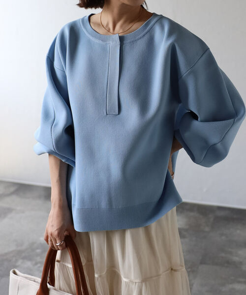 model:162cm  着用サイズ:FREE