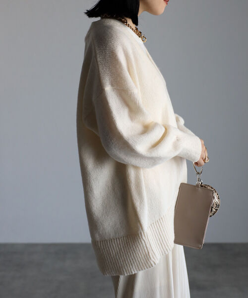 model:162cm  着用サイズ:FREE