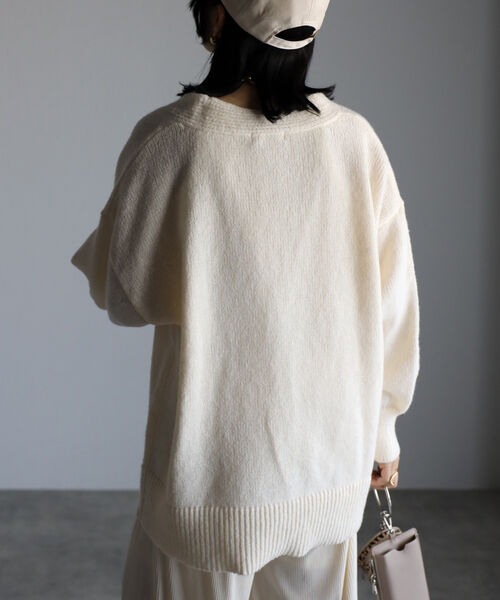 model:162cm  着用サイズ:FREE