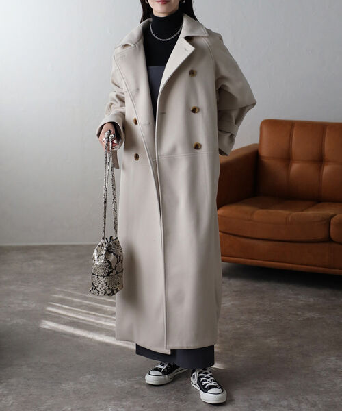 model:162cm 着用サイズ：FREE