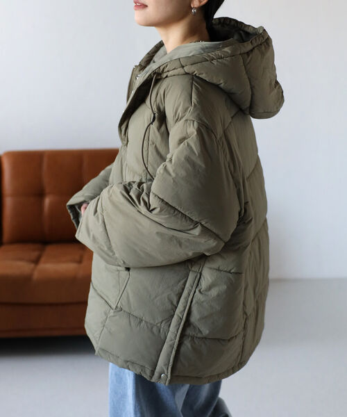 model:162cm  着用サイズ:FREE