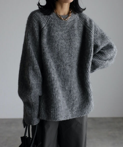 model:162cm  着用サイズ:FREE