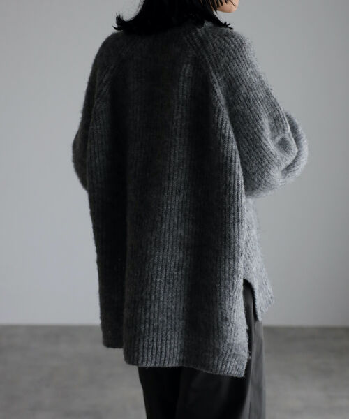 model:162cm  着用サイズ:FREE