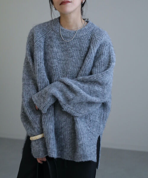 model:156cm  着用サイズ:FREE