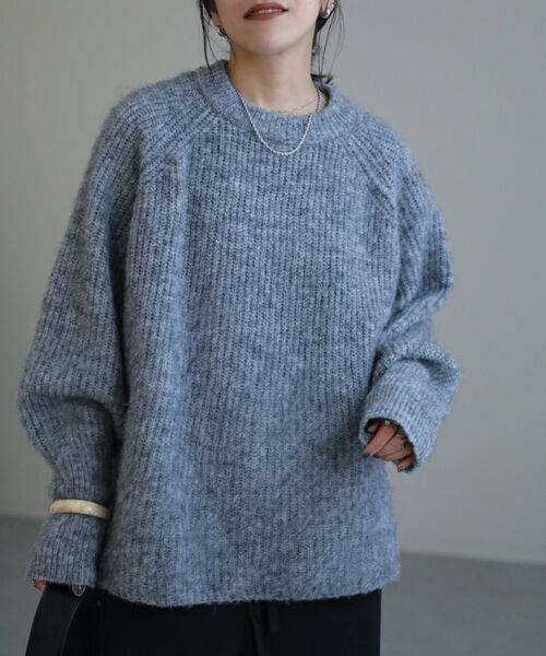 model:156cm  着用サイズ:FREE
