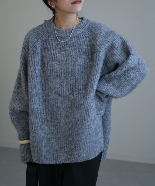 model:156cm  着用サイズ:FREE