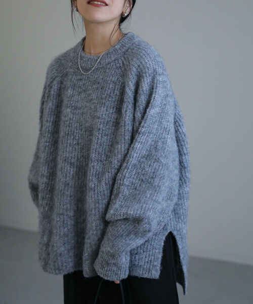 model:156cm  着用サイズ:FREE