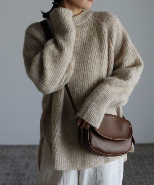 model:162cm  着用サイズ:FREE