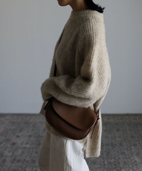 model:162cm  着用サイズ:FREE